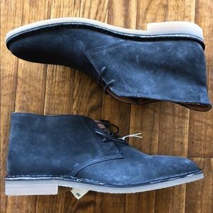 h&m chukka boots